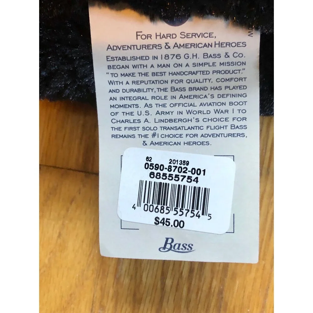 G.H. Bass & Co. bass co